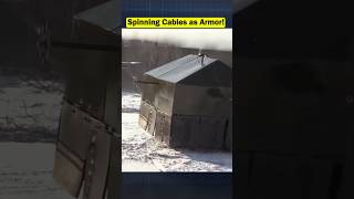 New Russian Tech vs FPV Drones – Spinning Cables!!