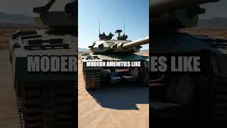 Military Tanks Transformed for Civilian Use