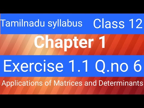 Class 12 Maths chapter 1 exercise 1.1 Q.no 6