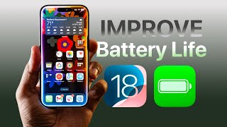 iOS 18 Battery Hacks You MUST Try!