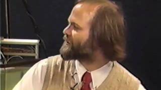 High Tech Heroes #2, part 1: Simon Field