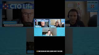CTO Life Line - Conway's Law #shorts