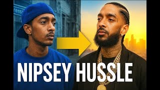 The Rise and Fall of Nipsey Hussle – Full Life Story (2025)