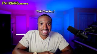 Native Instruments is in "HOT WATER"