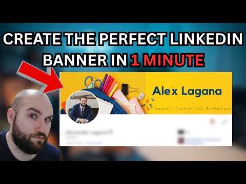 Design a Professional LinkedIn Banner That Gets You Hired
