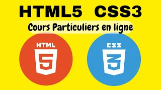 Html5 CSS3 cours complet