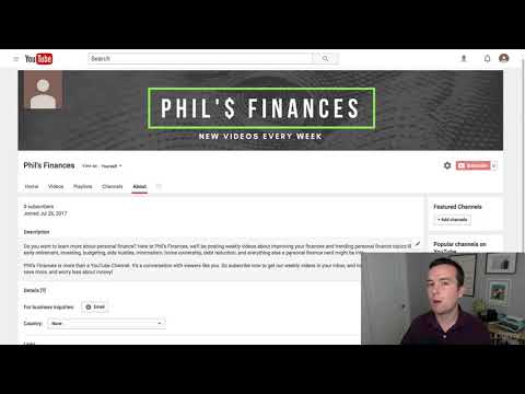 Customize Your Channel Layout Part-7 | Youtube Earning Success Course