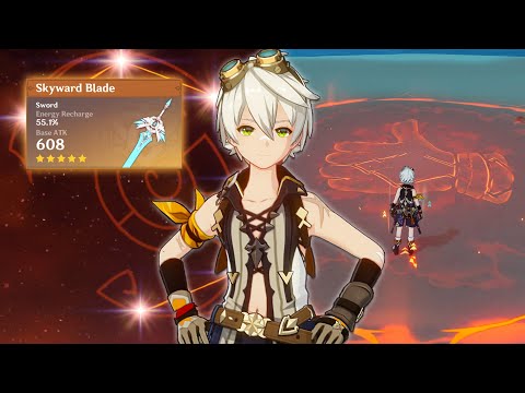 Genshin Impact: How to Bennett! (Simple Guide)