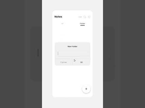 Obsidian note app | #figma #design ￼