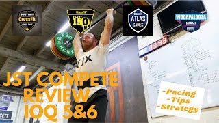 JST Compete Programming Review IOQ 5&6