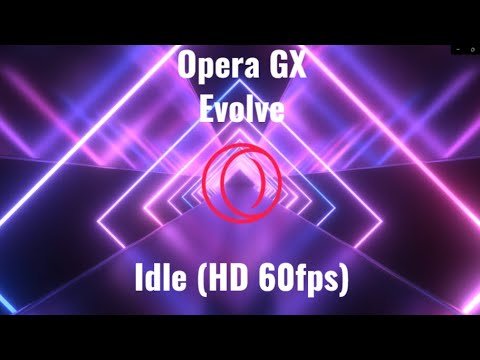 Opera GX Background Music - Restoration (Idle) (1 Hour)