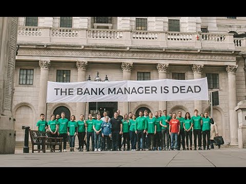 Bank Manager 2.0 - #LongLiveTheAccountant