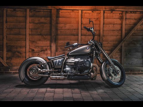 Custom BMW R 18 | Cotswold Motorrad
