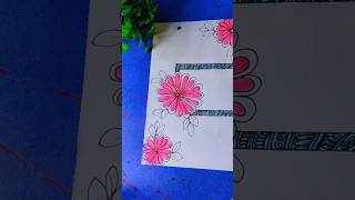 😃😃😃 Don't Miss Out This Beautiful Designs For Project #shorts#flowerborderdesigns 🌹🌹🌹
