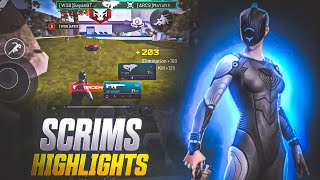 Indus Battle Royale Scrims Montage #3 | WSB GAMING |  ​⁠