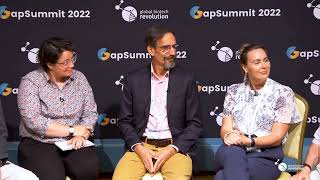 Panel Discussion: New Technologies in Stride