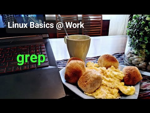 How I use grep command in Linux