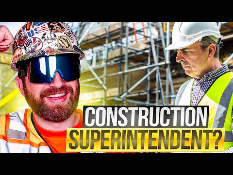 What Is A Construction Superintendent?