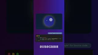 🚀Web Development 🚀 Make cool Day - Night Toggle Button using HTML , CSS  & JavaScript | #coding #fyp
