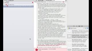 Xcode problem - Command /usr/bin/codesign failed with exit code 1