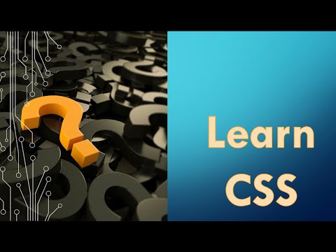 Introduction to CSS Styles/  CSS class selector, ID selector, Multiple & Universal Selector