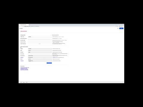 Searching with Google