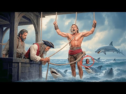 History’s Most Brutal Pirate