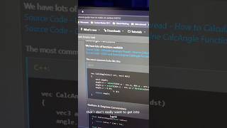 How Aimbots Actually Calculate Angles