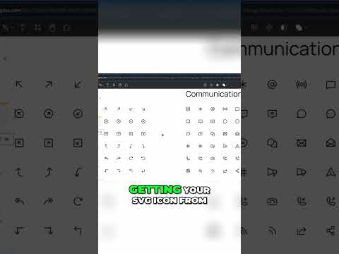 Import Custom Icons into Bubble io 2