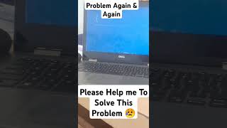 Laptop Problem Shutdown Again Again #laptop #problem #fixproblem #solveproblem