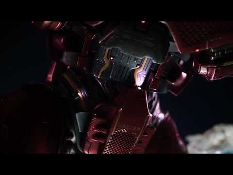 WAY STUDIOS Pacific Rim: Crimson Typhoon Coming soon