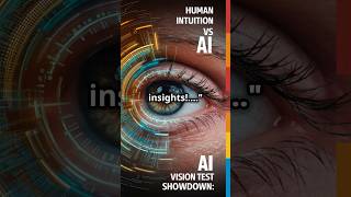 Can Human Eyes Outsmart AI? 🤔