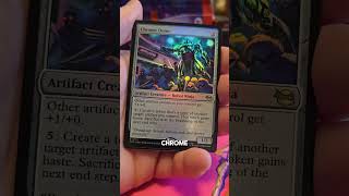Super Shreddar will be mine!!#mtg #mtgxtmnt #mtgambassador
