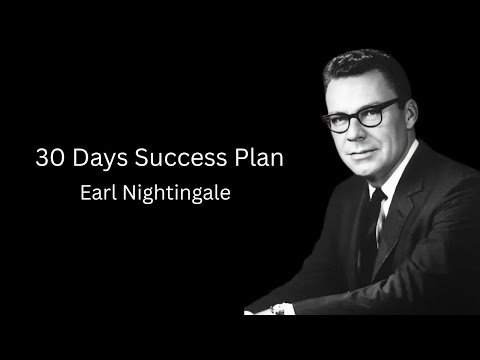 Earl Nightingale - 1 Focused Month will Change Your Life