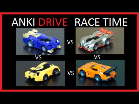 Anki Drive: Race Time