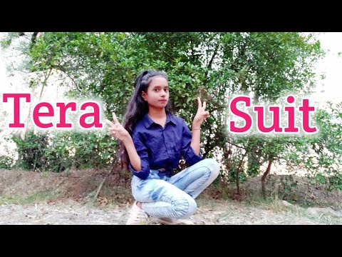 Tera Suit | Dance Video | Tony Kakkar | Aly Goni & Jasmin Bhasin | Tera Suit Bada Tight
