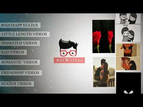 WhatsApp Status Song || Lyrical Videos || AliWrites
