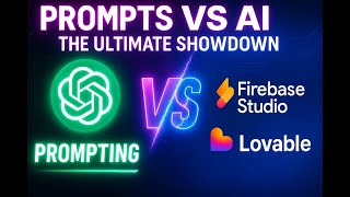 2 AIs Walk Into a Prompt… Who Builds It Better? 💻🤖 | Tech by Dude