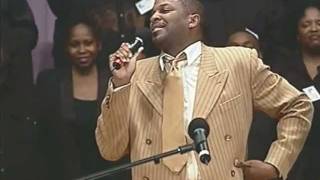 Donnie Mcclurkin  "Church Medley"