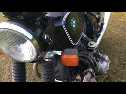 1974 BMW R90/6