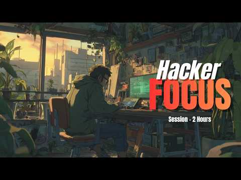 Hacker Focus: This Track Will Lock Your Brain – Dark Ambient Coding Music (2 Hours)
