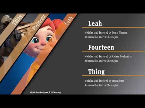 Reeves Andrew - June Demo Reel