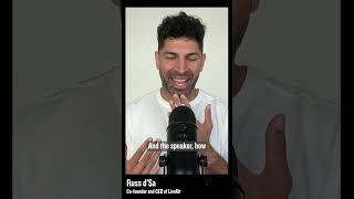 Interview of Russ d'Sa, cofounder & CEO of LiveKit