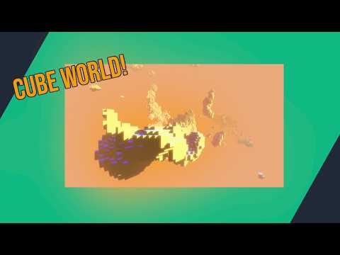 Diving Into Voxels in Godot