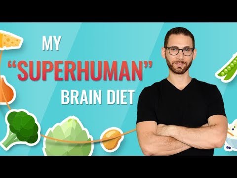 Brain Boosting Diet: The Best Diet For Memory & Brain Health [That Gets Results]