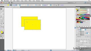 01 04 Object hierarchy and stacking order