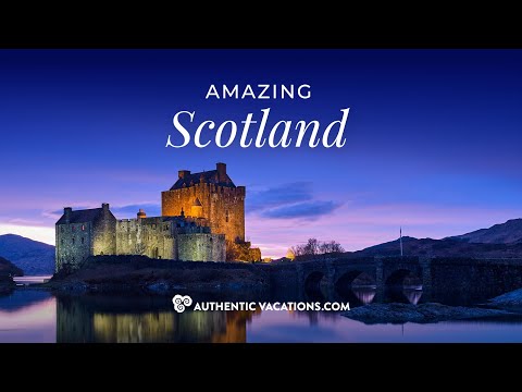 Save on Scotland Vacation Packages & Tours - Free Travel Quote Ends July 31st #authenticvacations