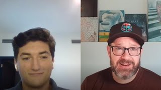 Navigating the Business of Visual Facilitation: Peter Durand