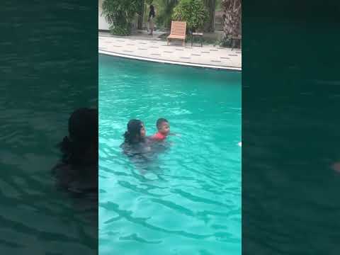 Swimming❤️