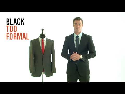 Dress Smarter for Men -  What to Wear to a Job Interview